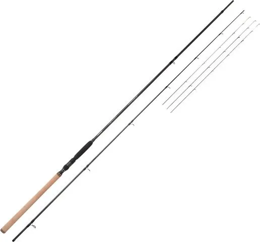 Cresta Identity Pro Superior Feeder 3.4m 20–40g 189g Parabolic