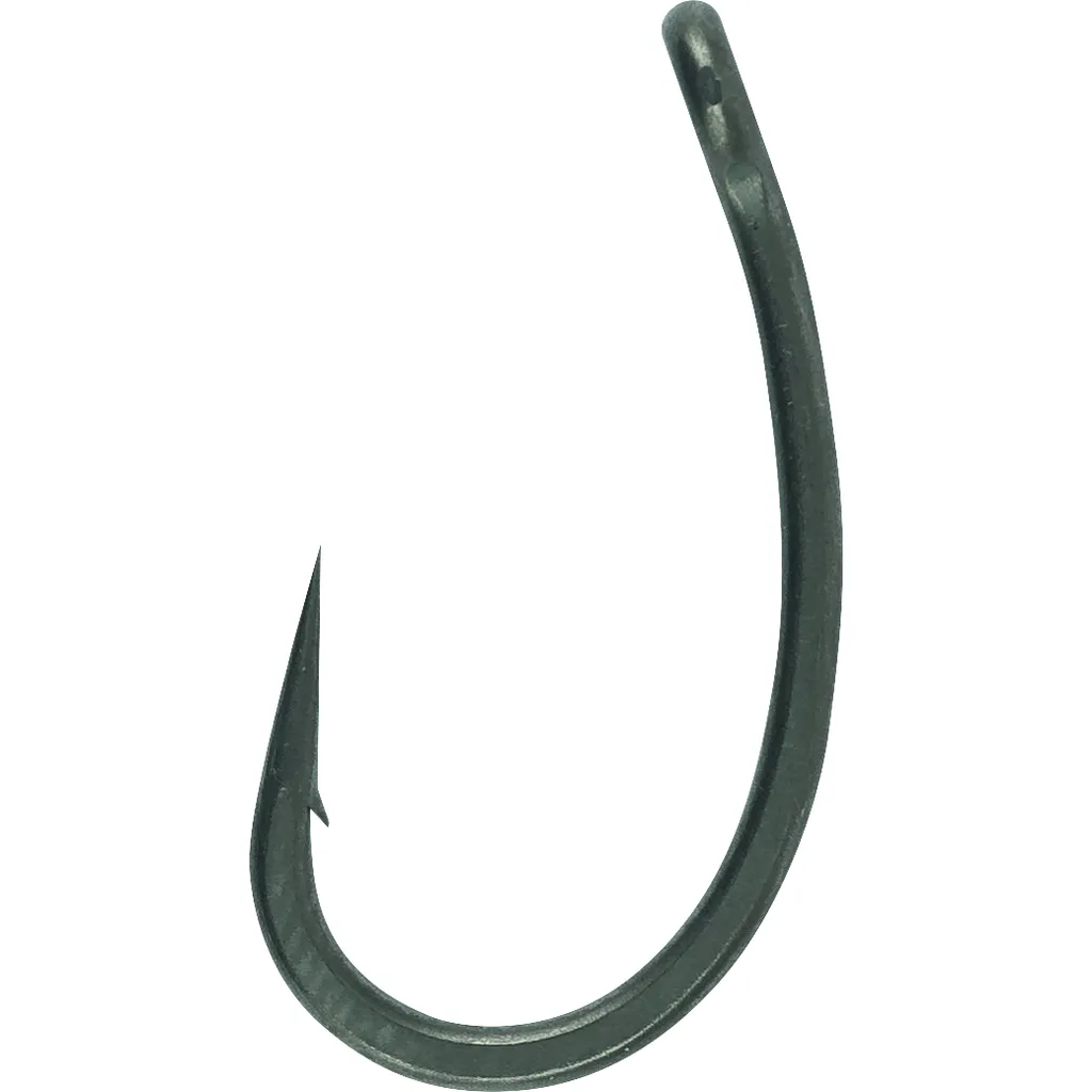 Fox Edges Curve Shank X Haken #2