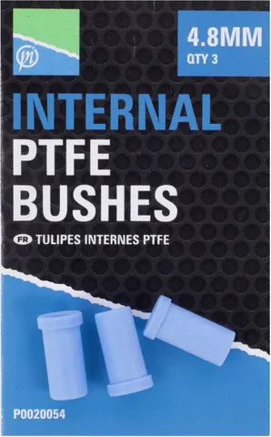 Preston Internal Ptfe Bushes #2.8mm