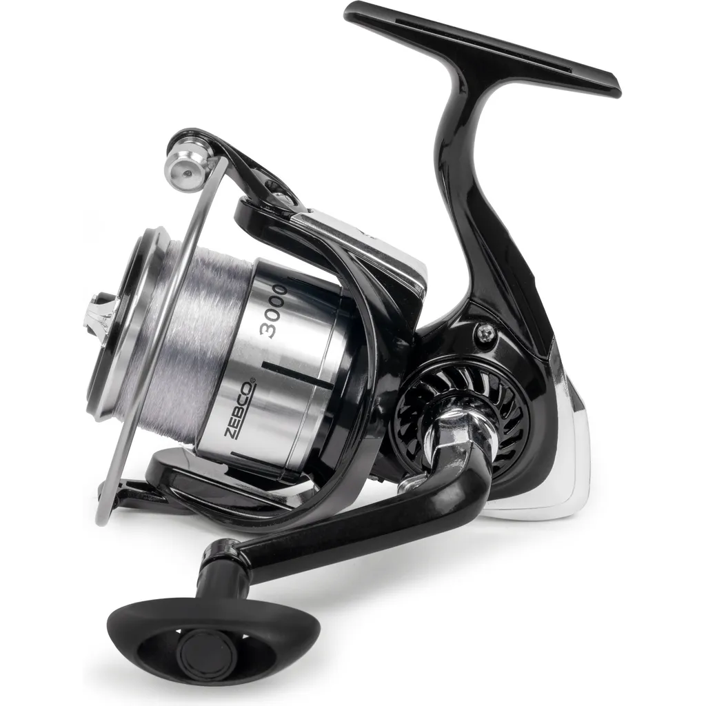 Zebco Allrounder FD Spinnrolle 3000 5.2:1