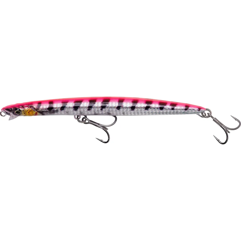 Savage Gear Deep Walker 2.0 Meeresköder 70g 17.5cm Pink Barracuda PHP