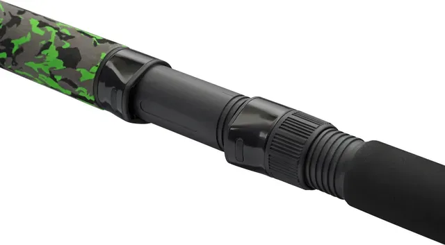 Madcat UV Series Allround Rod 2.85m 100–250g