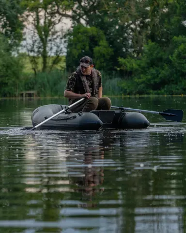 Fox EOS 215 Boat Slat Floor 20kg 215x120cm 20kgf PVC