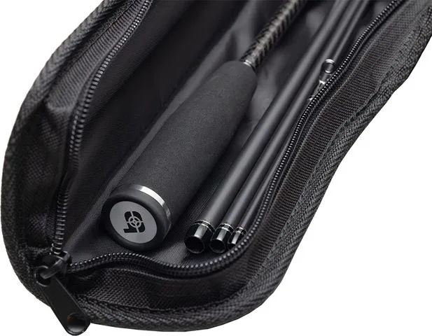 Bullseye Jig Whip Travel 2.0 Spinning Rod 235 7–35g