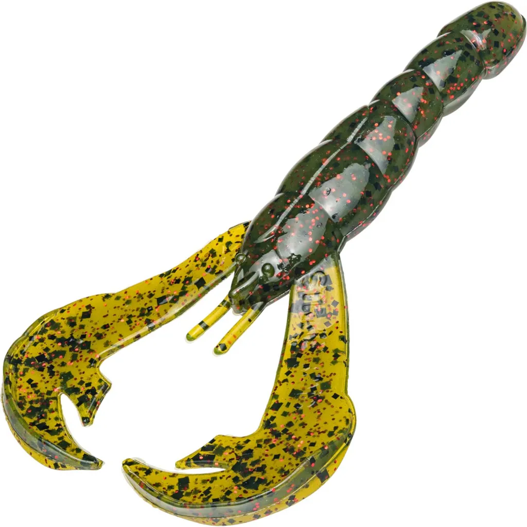 Strike King Rage Craw 10cm Watermelon Red