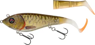 Savage Gear Deviator Tail SS Jerkbait 16.5cm 48g Copper Carp