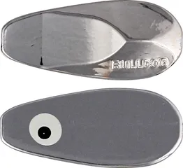 Westin Bulldog Inline Löffel 2.7cm 4g Real Silver