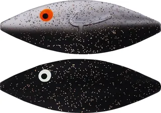 Westin Twister Inline Spinner 2.7cm 2g Black Glow Pellet