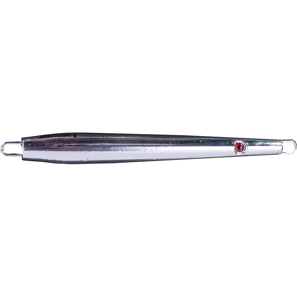 Ragot Anguill'Jigger Meeresköder 9.5cm 60g Chrome