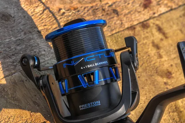 Preston Invictus 320 Spare Spool Aluminium