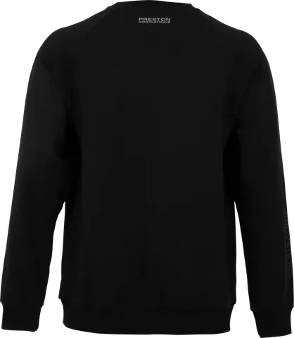 Preston Black Minimal Sweatshirt XXXL