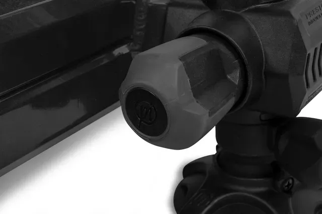 Preston Absolute Station Seatbox 23.4kg Aluminium Graphite