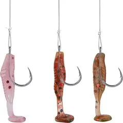 Balzer Barsch Hegene 175cm Einzelhaken Fluorocarbon