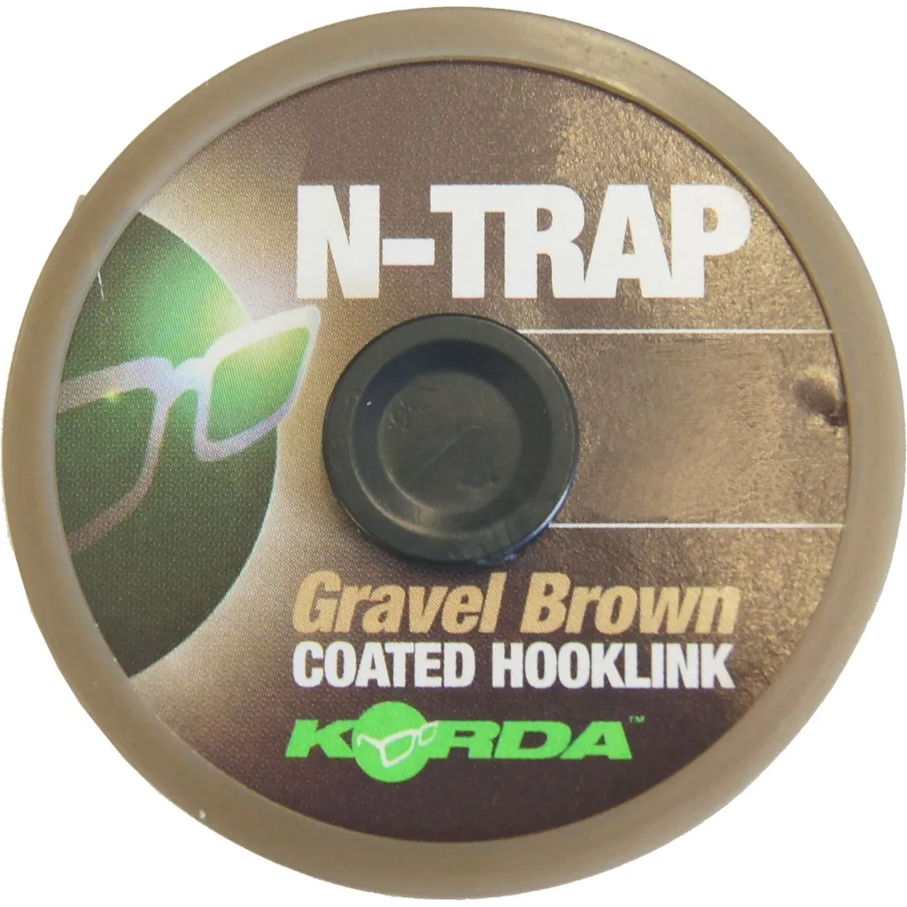 Korda N-Trap Soft Schnüre 6,8kg 20m Gravel