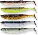 Savage Gear Craft Bleak Clam Softbait 7cm 2.5g Clear Water Mix