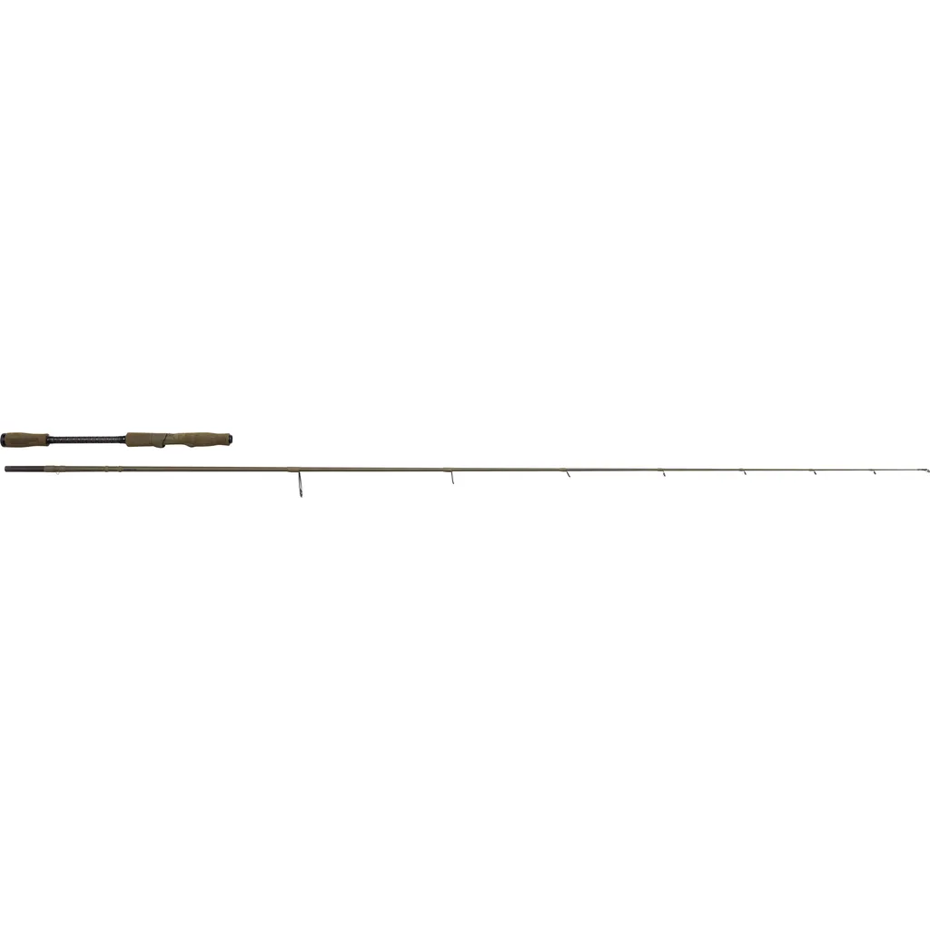 Savage Gear SG4 Vertical Specialist Spinnrute 1.98m 12–33g 2pc