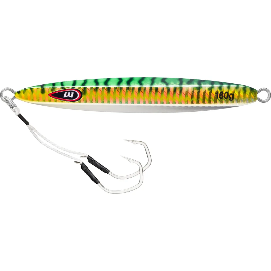 Williamson Slide Dancer Lehre 10.5cm 100g MD