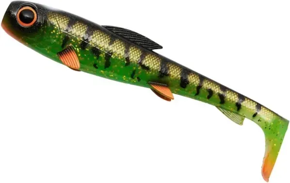 Abu Garcia Svartzonker McPike 17cm 48g Fire Bass