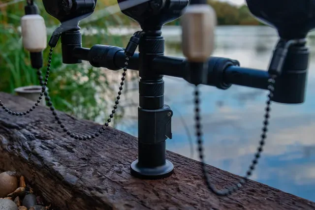 Fox Black Label Stage Stand & QR Insert Bankstick