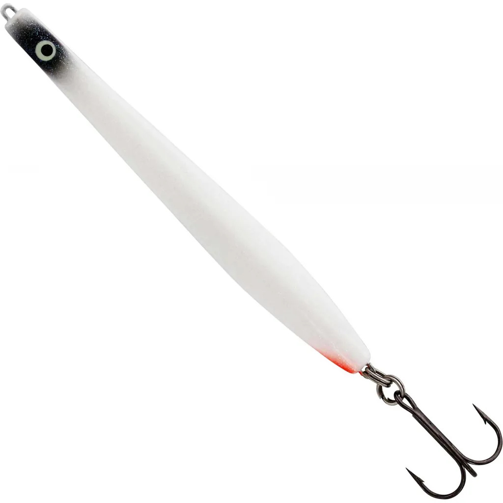 Westin SØLVPILEN Meerforellenköder 10cm 20g Pearl Ghost