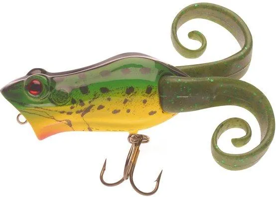 Berkley Frenzy Power Pop Frog 6cm 10g Bullfrog