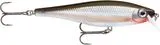 Rapala BX Minnow Crankbaits 10cm 0.9–1.5m 12g S (Silver)