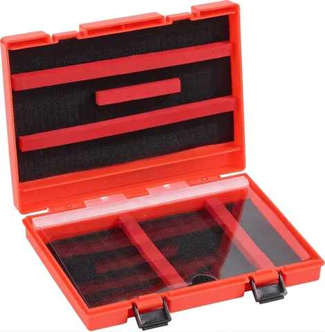 Balzer Shirasu Spoon Depot Tackle Box 20x14x3.5cm