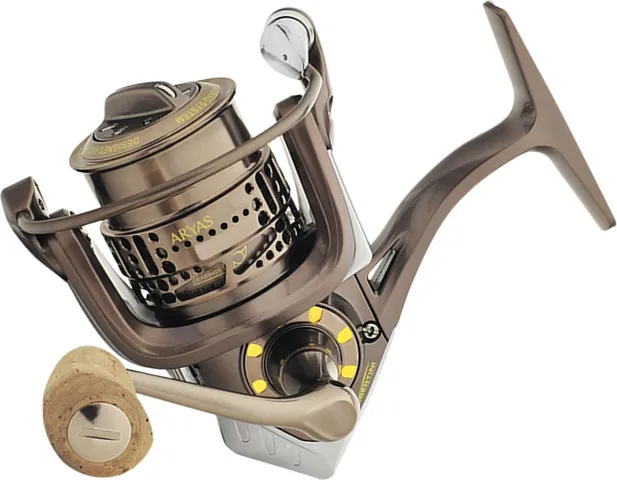 Tubertini Aryas Spinning Reel 2000 5.1:1