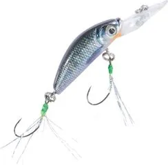 Balzer UV Confidential Minnow Wobbler 3.4cm 2.1g Suspending Rattle