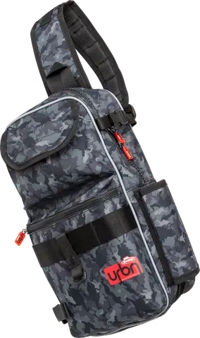 Berkley URBN Sling Body Bag 19x12x40cm 100% Polyester Splash Proof