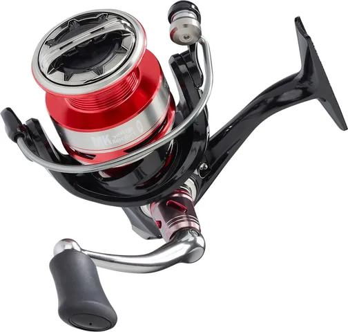 Balzer MK Adventure 6300 Spinning Reel 5.5:1