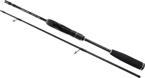 Bullseye Jig Whip Travel 2.0 Spinning Rod 235 7–35g