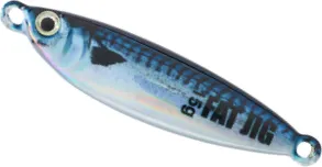 Ragot Fat Jig 80g Makrelen-Blau