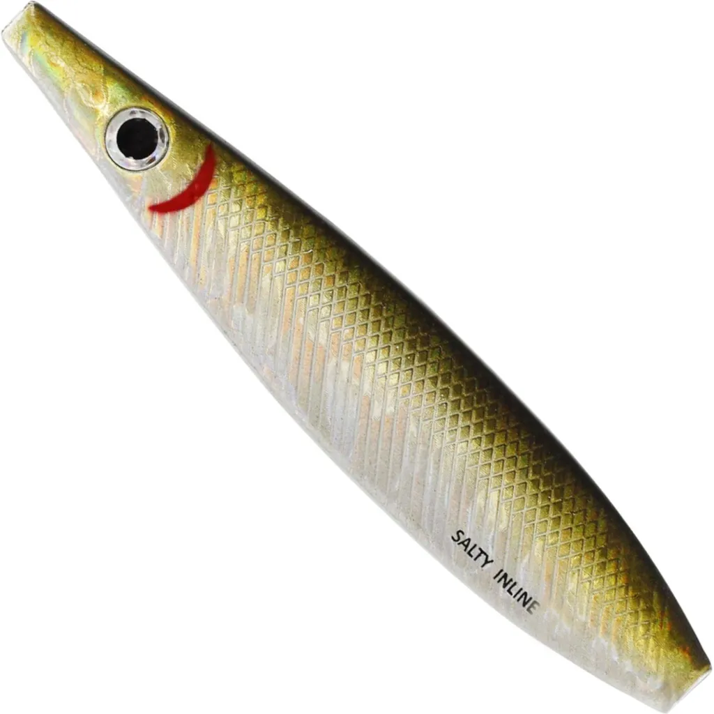 Westin Salty Inline Blinker 6cm 8g Green Sardine