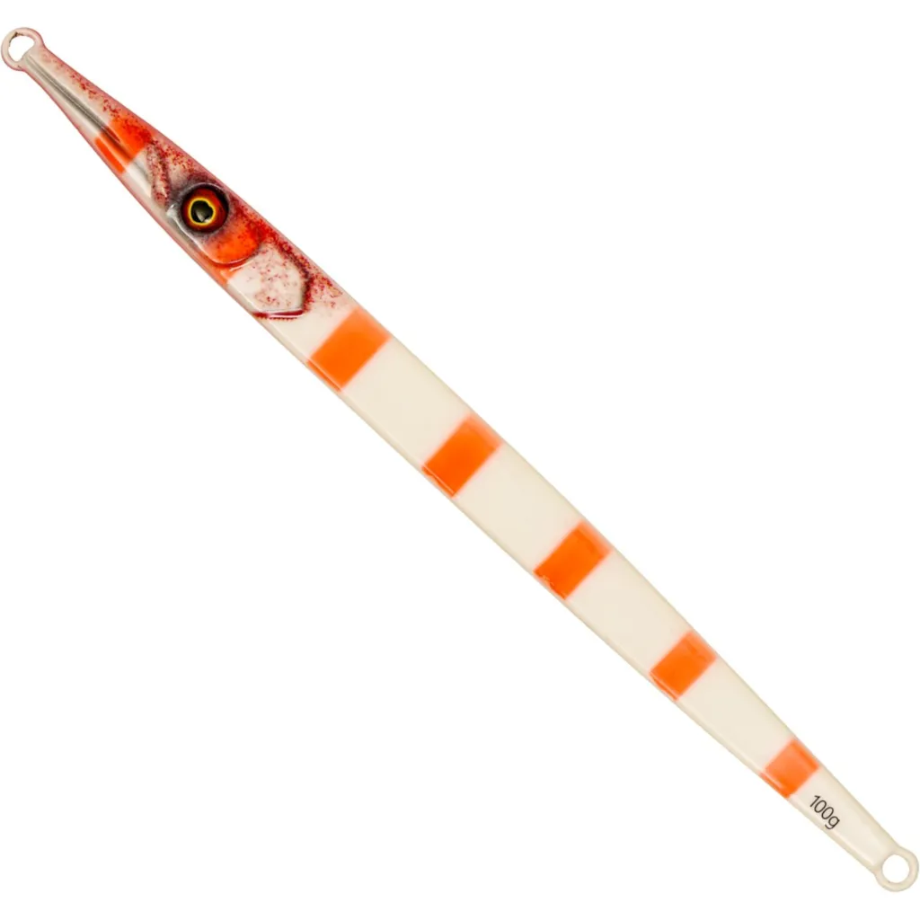 Westin Flashin' Garfish Meeresköder 21cm 200g Redhead Zebra UV