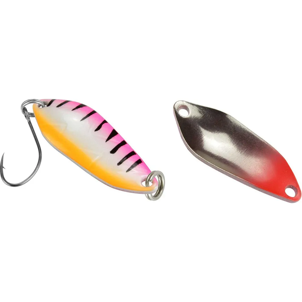 FTM Spoon Strike Blinker 2.1g Rainbow Tiger