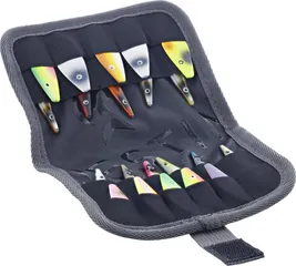 Westin W4 Wallet Fold 8cm S Titanium Black