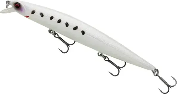 Savage Gear Sea Bass Minnow 12cm 14.5g S Snow Sardine