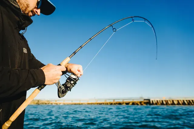 Penn Clash II Spinning 4000 6.8kg 323g 112cm