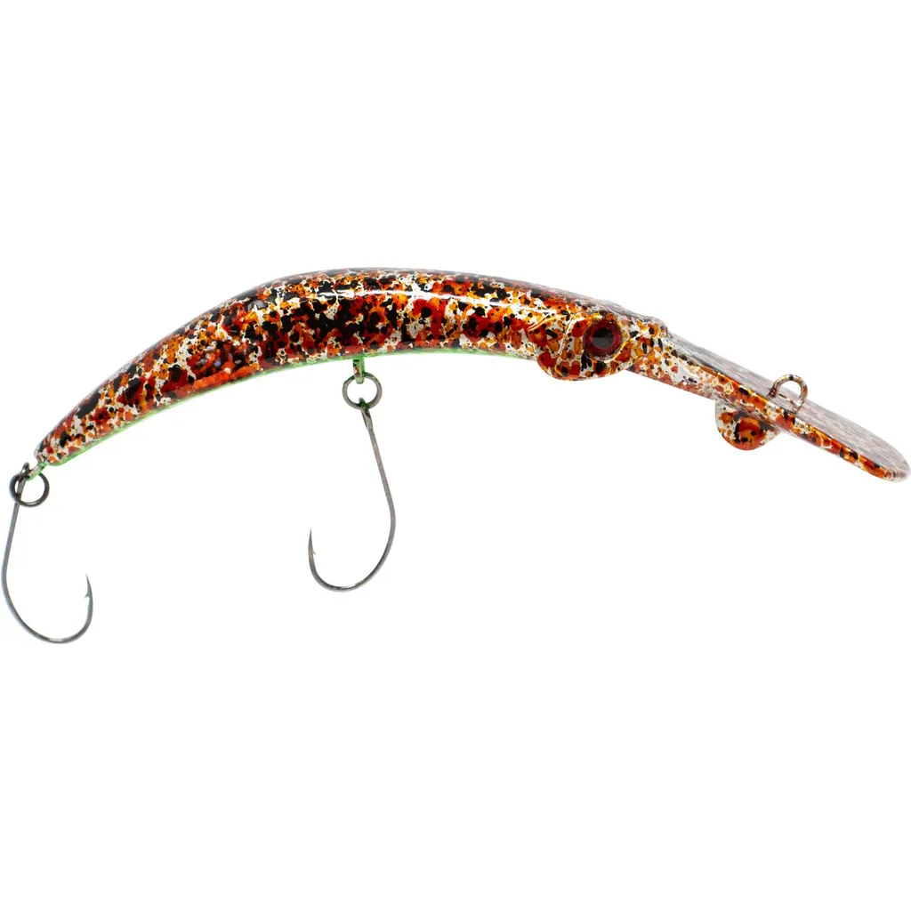 FTM Longo Banano Wobbler 8cm 3.5g Farbe 06