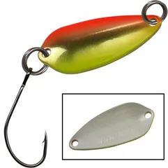 FTM Spoon Wasp 2.9cm 2.5g Goldfarben/Weiß