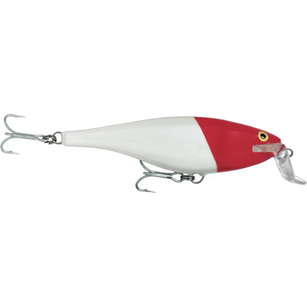 Rapala Super Shad Rap Wobbler SSR14 14cm 45g Redhead