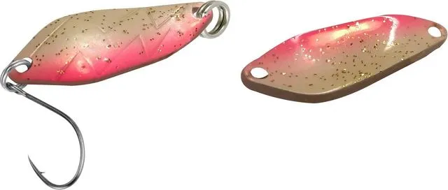 FTM Spoon Strike Spoon 2.1g White/Pink Glitter