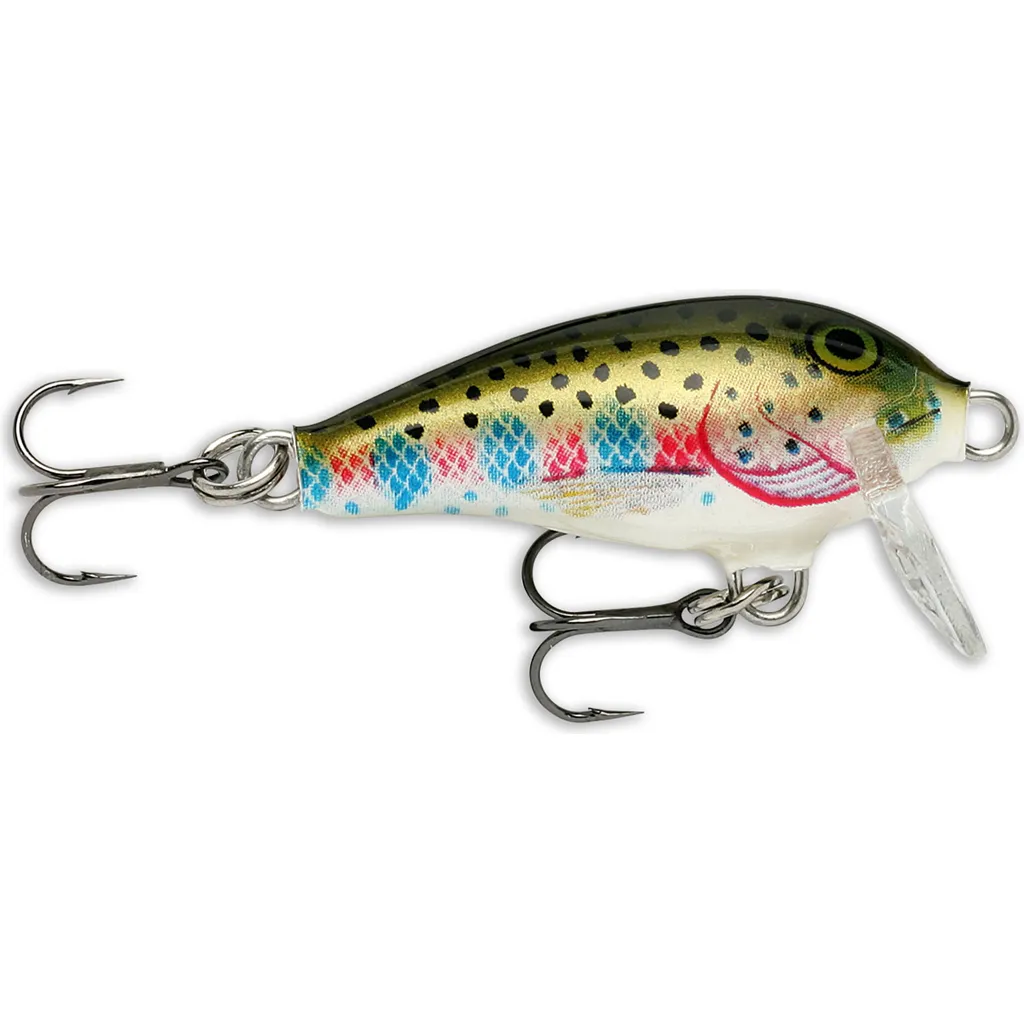 Rapala Mini Fat Rap MFR03 Wobbler 3cm 4g RT