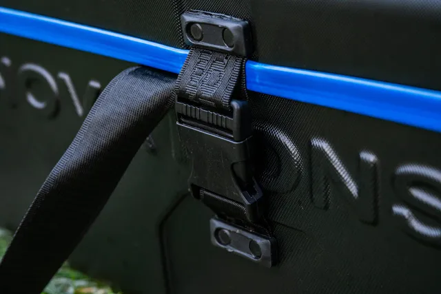 Preston Hardcase Roller Safe Koffer