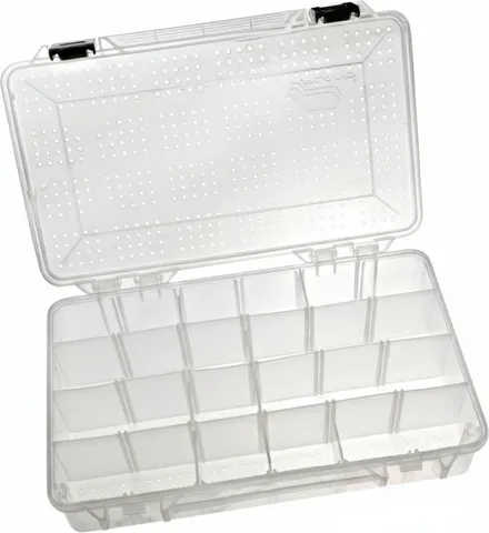 Plano Hydro-Flo StowAway Tacklebox 35.6x22.9x7.6cm