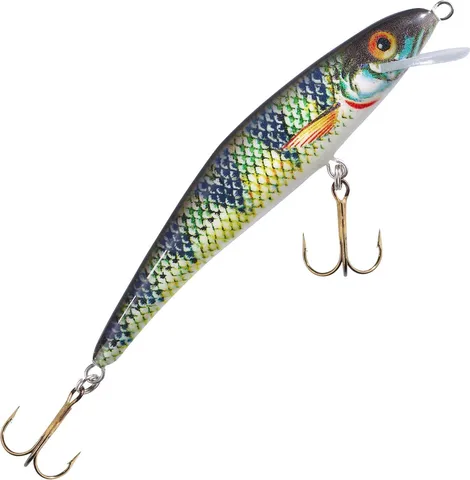 Balzer Matze Koch UV Booster Natur Shallow Runner Wobbler 9cm 9g Barsch
