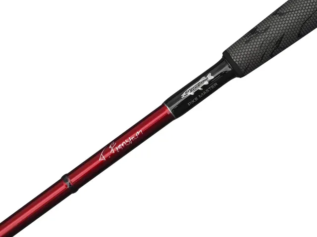 Abu Garcia Fränstam Signature Pike Master Spinnrute 802H 2.44m 100g Extra Fast