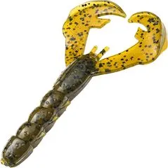 Strike King Rage Baby Craw Softbait 7.5cm Watermelon Red Flk