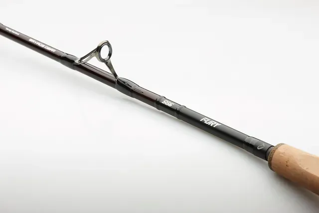 Savage Gear Fury SG6 Boat Baitcaster-Rute 2.13m 200–600g Moderate Fast